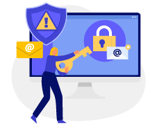 🔒 End-to-End Encryption