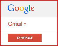 Gmail contacts option