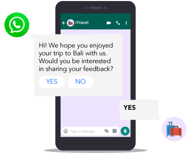 WhatsApp Business Hospitality Industry