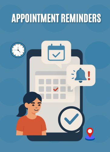 Appointment Reminders