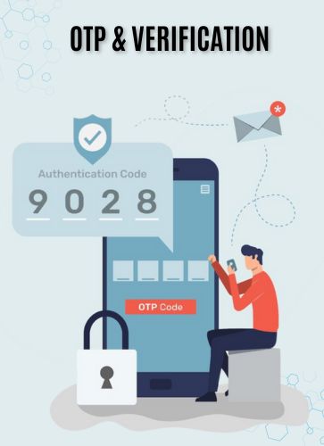SMS OTP Verification