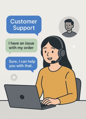 Customer Support