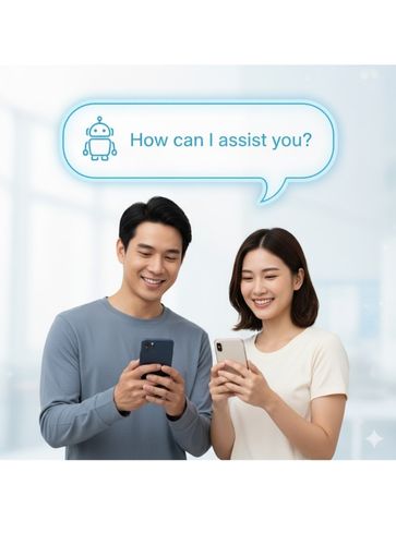 WhatsApp AI Customer Support